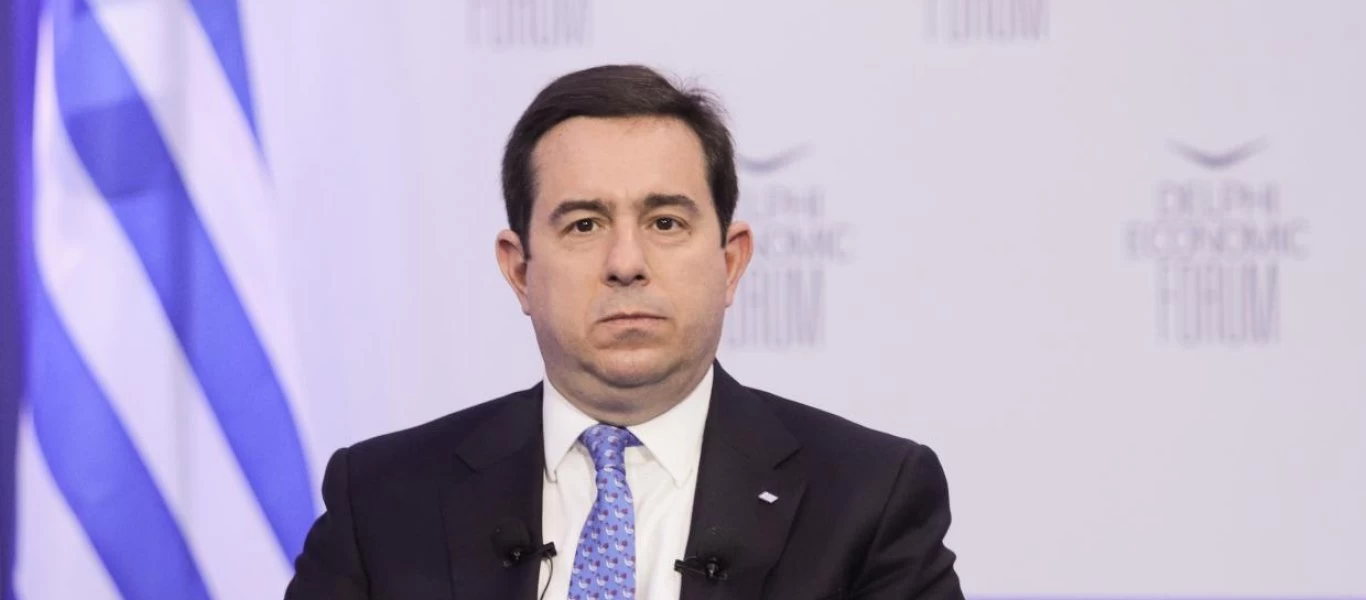 Ν.Μηταράκης: «Δεν θέλουμε και δεν θα γίνουμε πύλη εισόδου παράτυπων μεταναστευτικών ροών στην Ευρώπη»